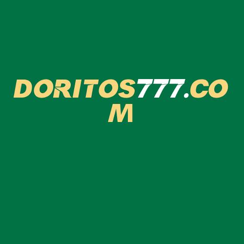 Logo da DORITOS777